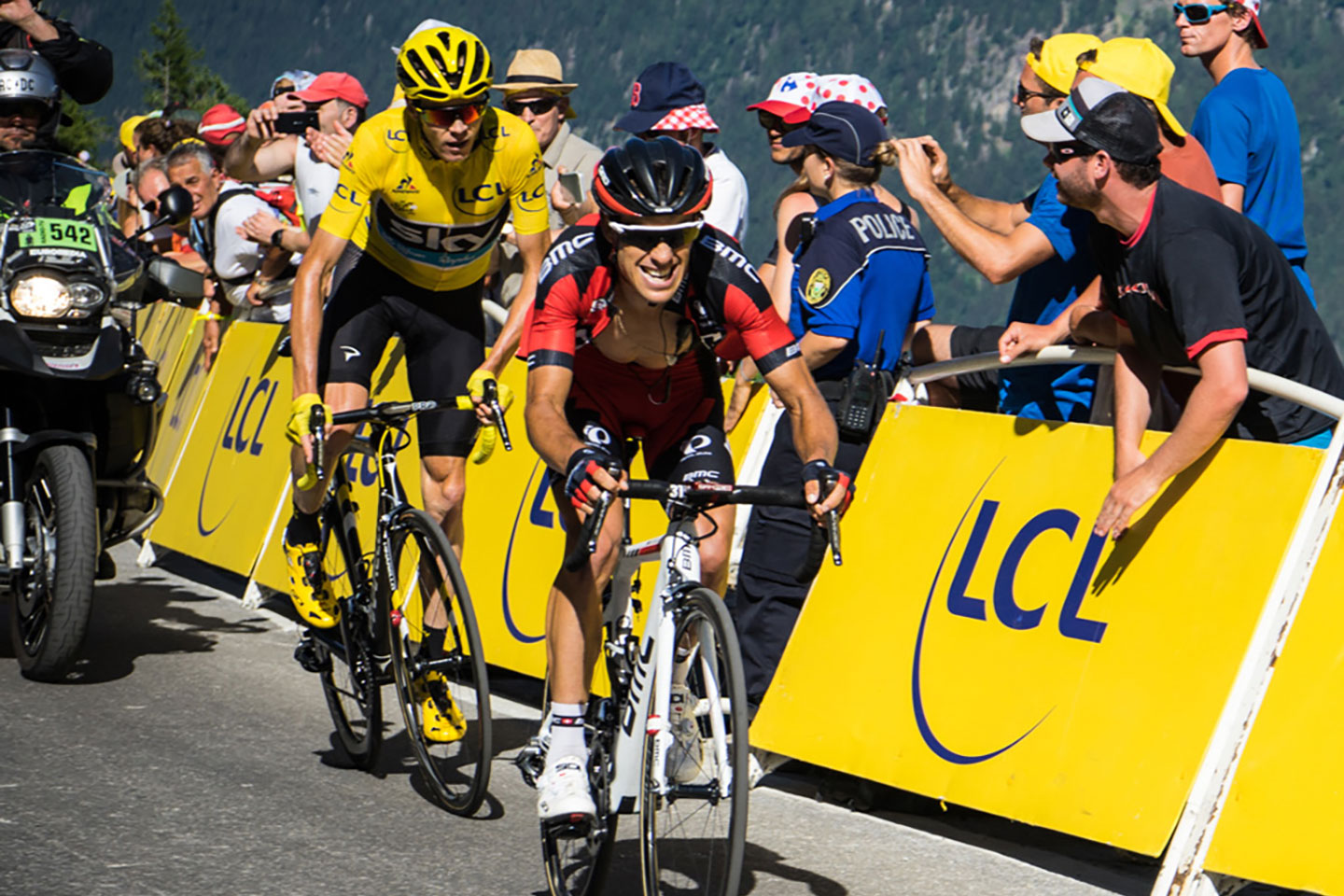 Tour de France 2016 Stage 17 FinhautEmosson veloaddict.cc
