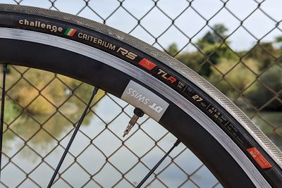 Challenge Criterium RS handmade tubeless tyre